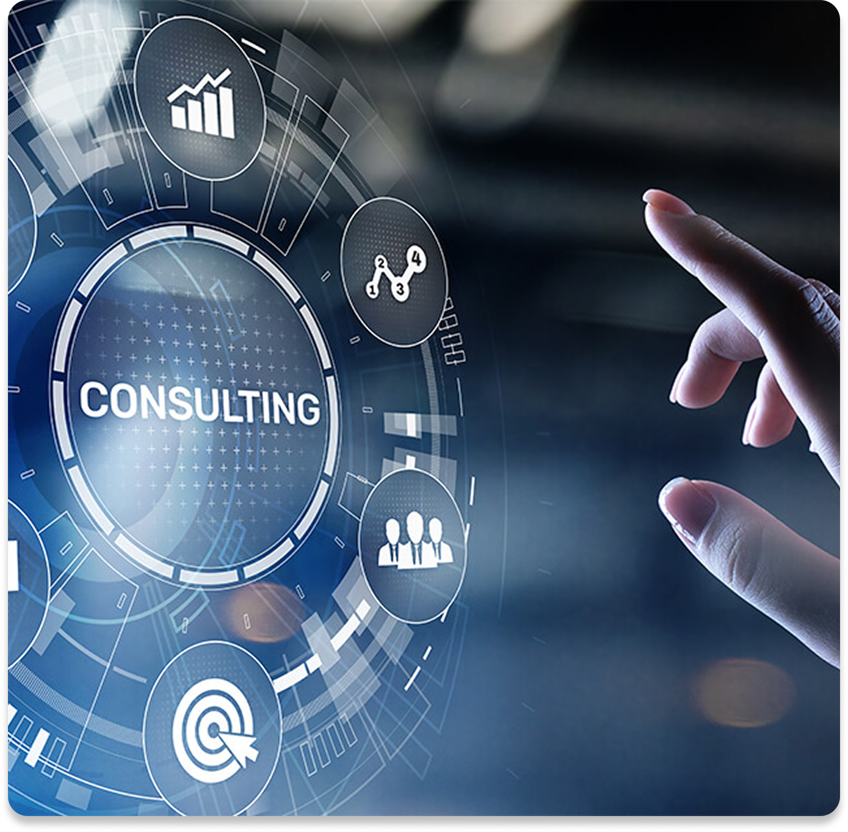 Consultancy & Advisory