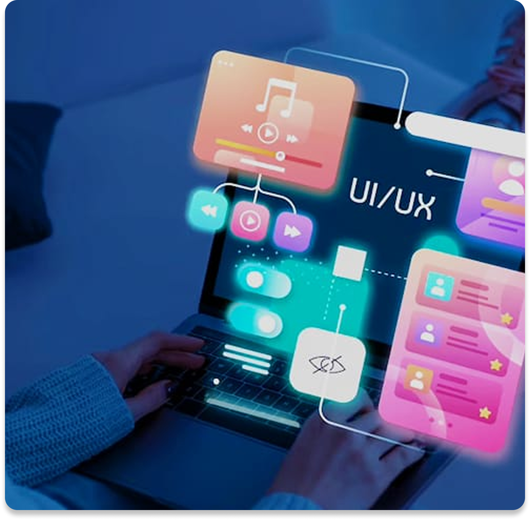 UI/UX Design