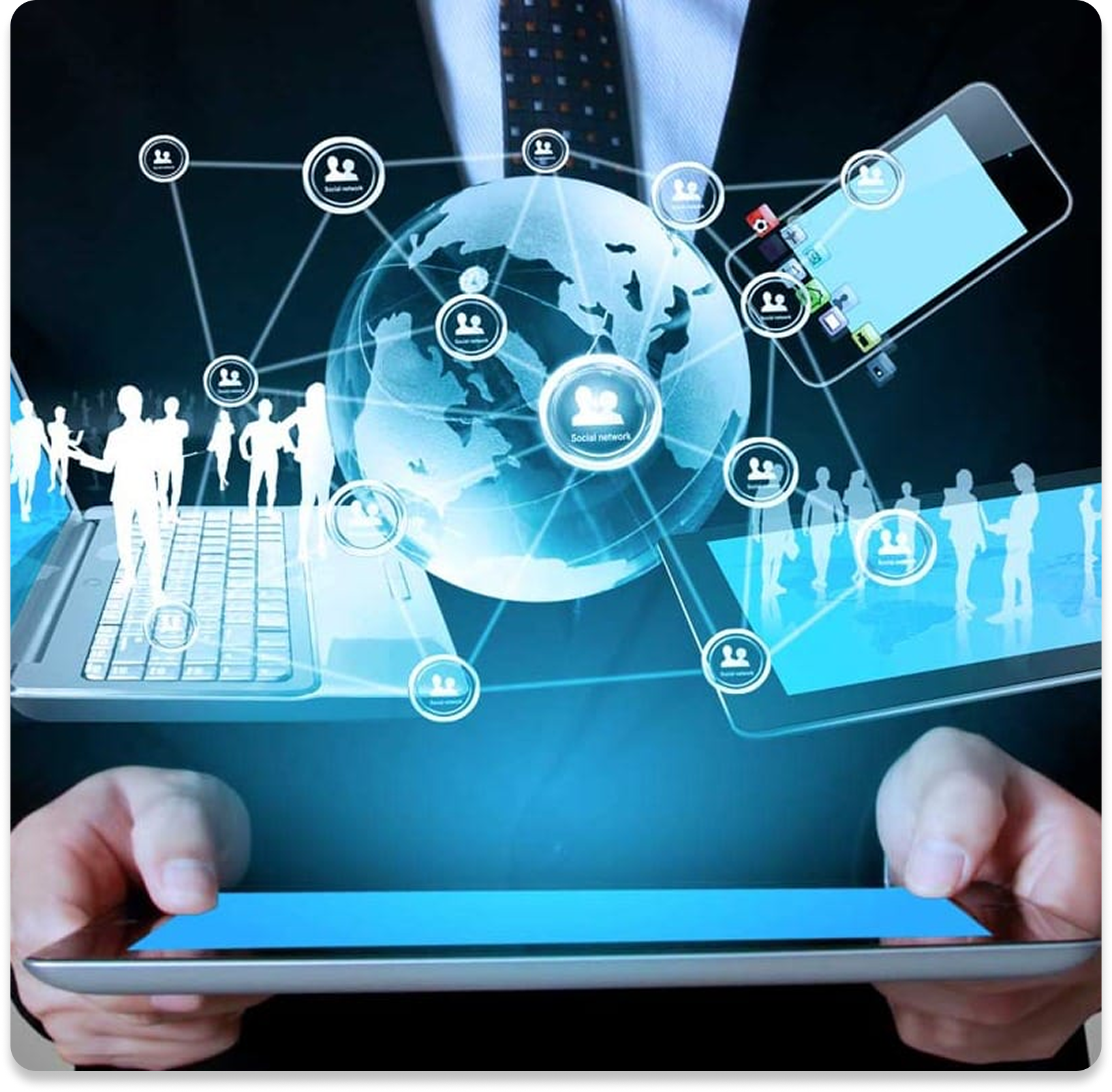 Web & Mobile App Development