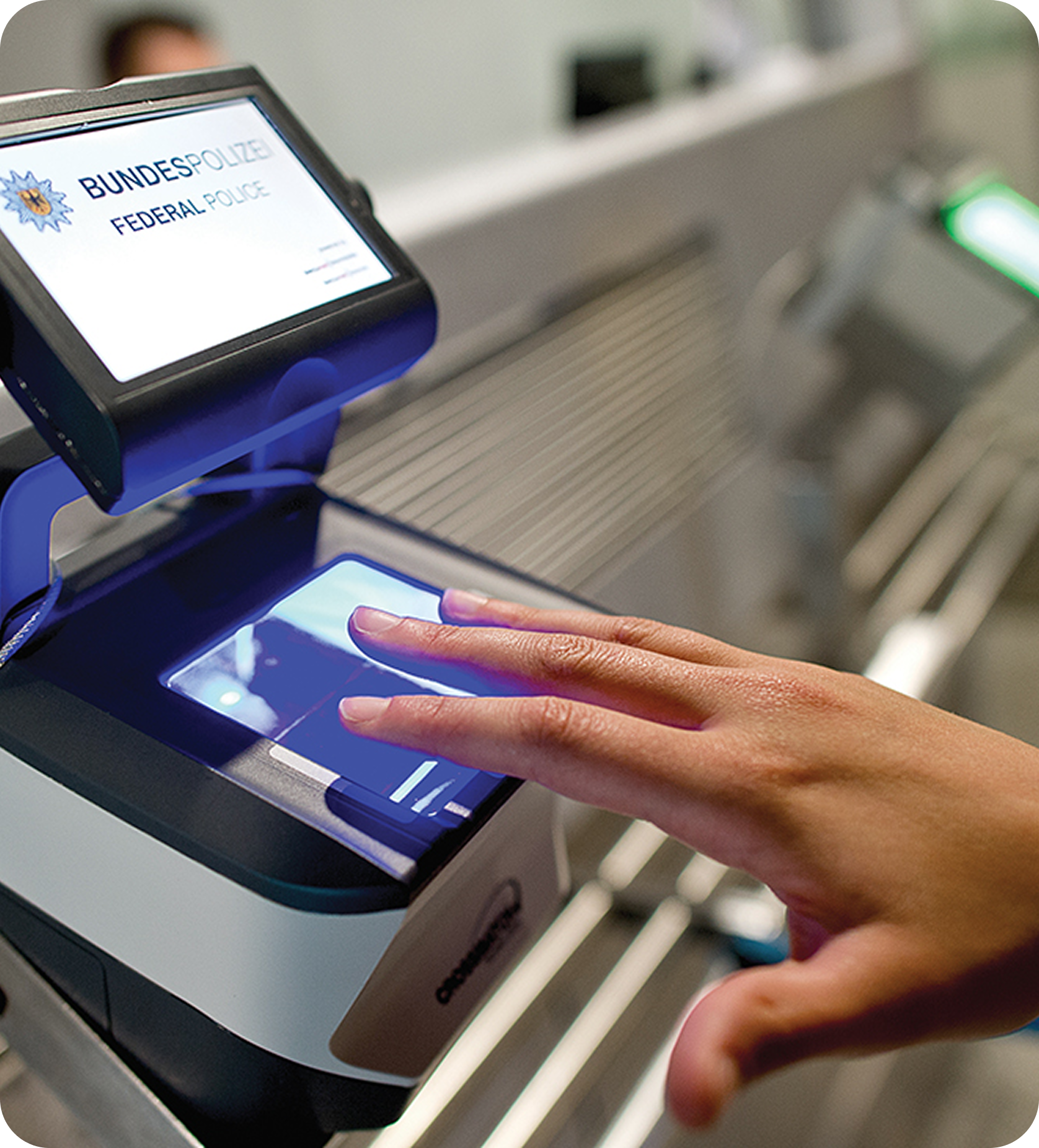 Border Management Systems