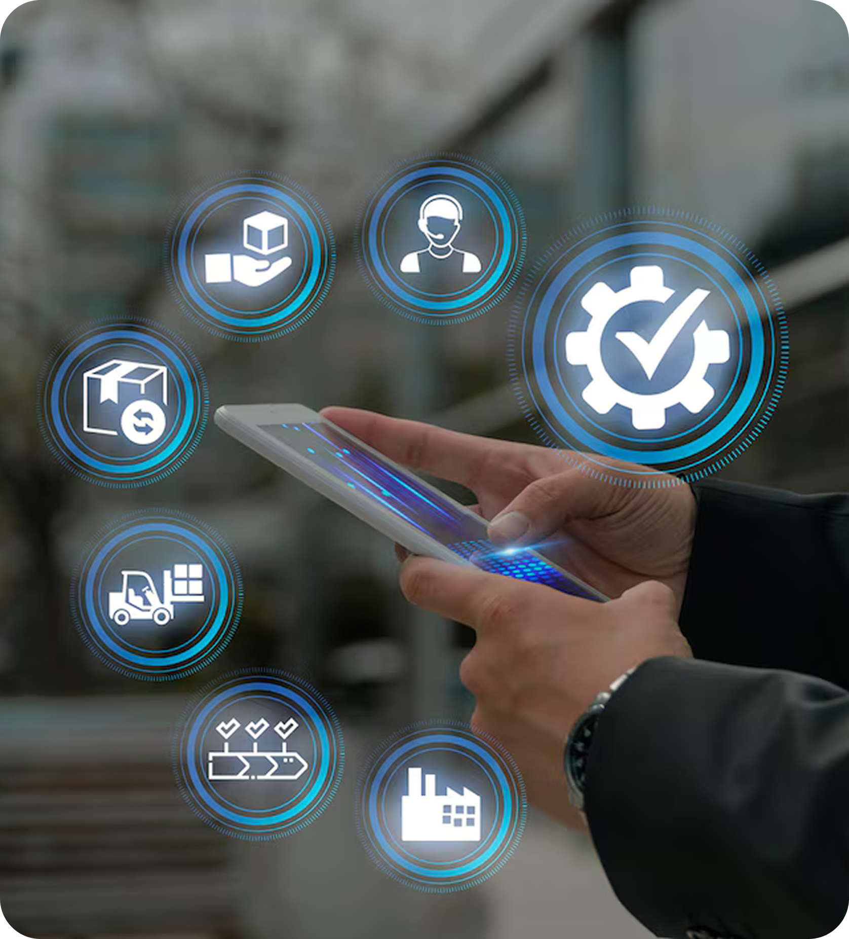 Data and Billing Aggregation Services