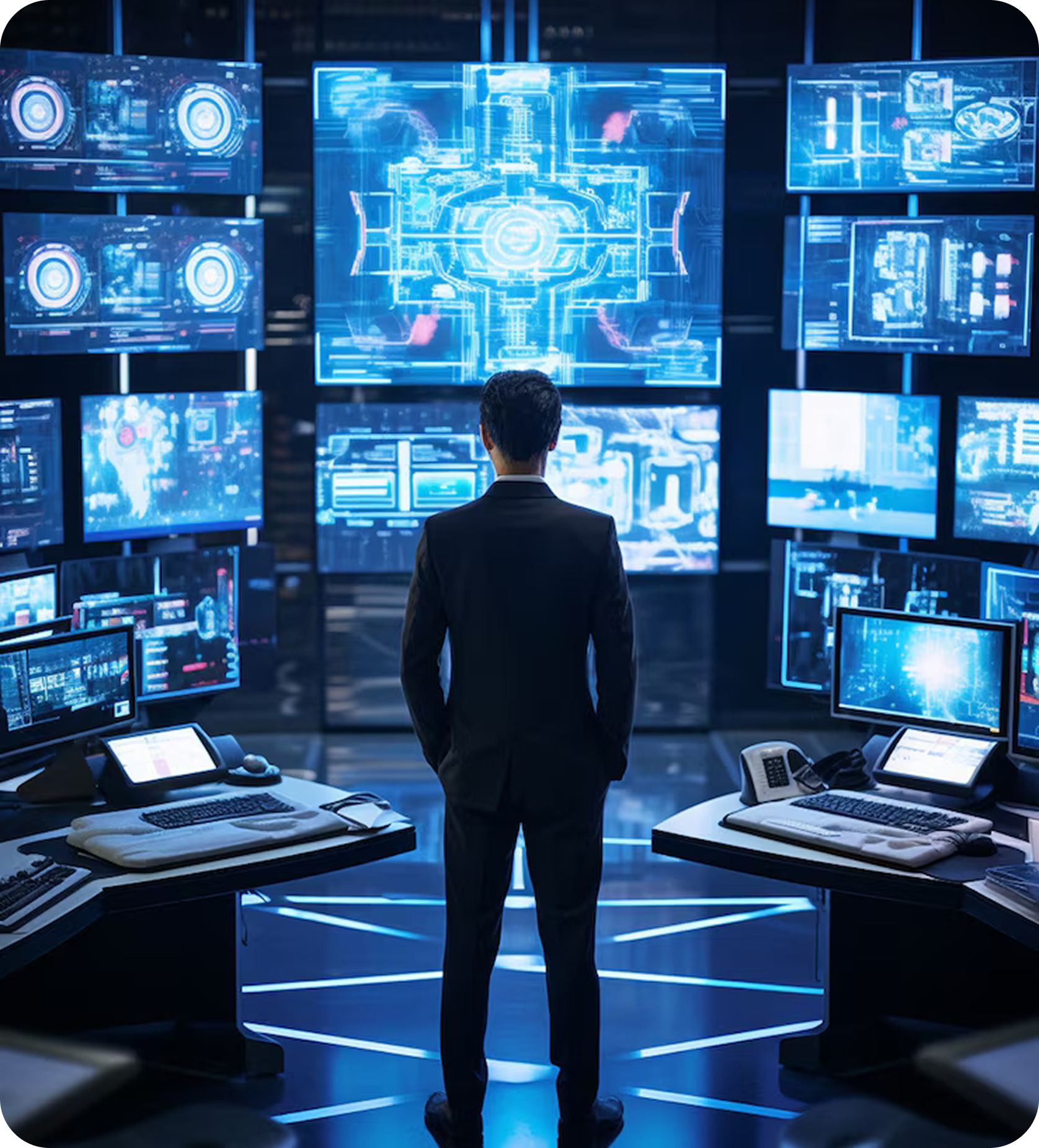 Monitoring & Evaluation Systems